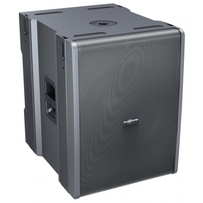 Audio center Artist T115S DSP - 15'' 1400W Subbass Hoparlör